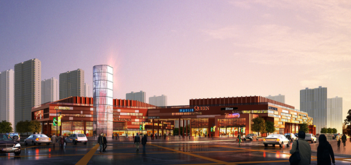 蕪湖拓佳歡樂廣場